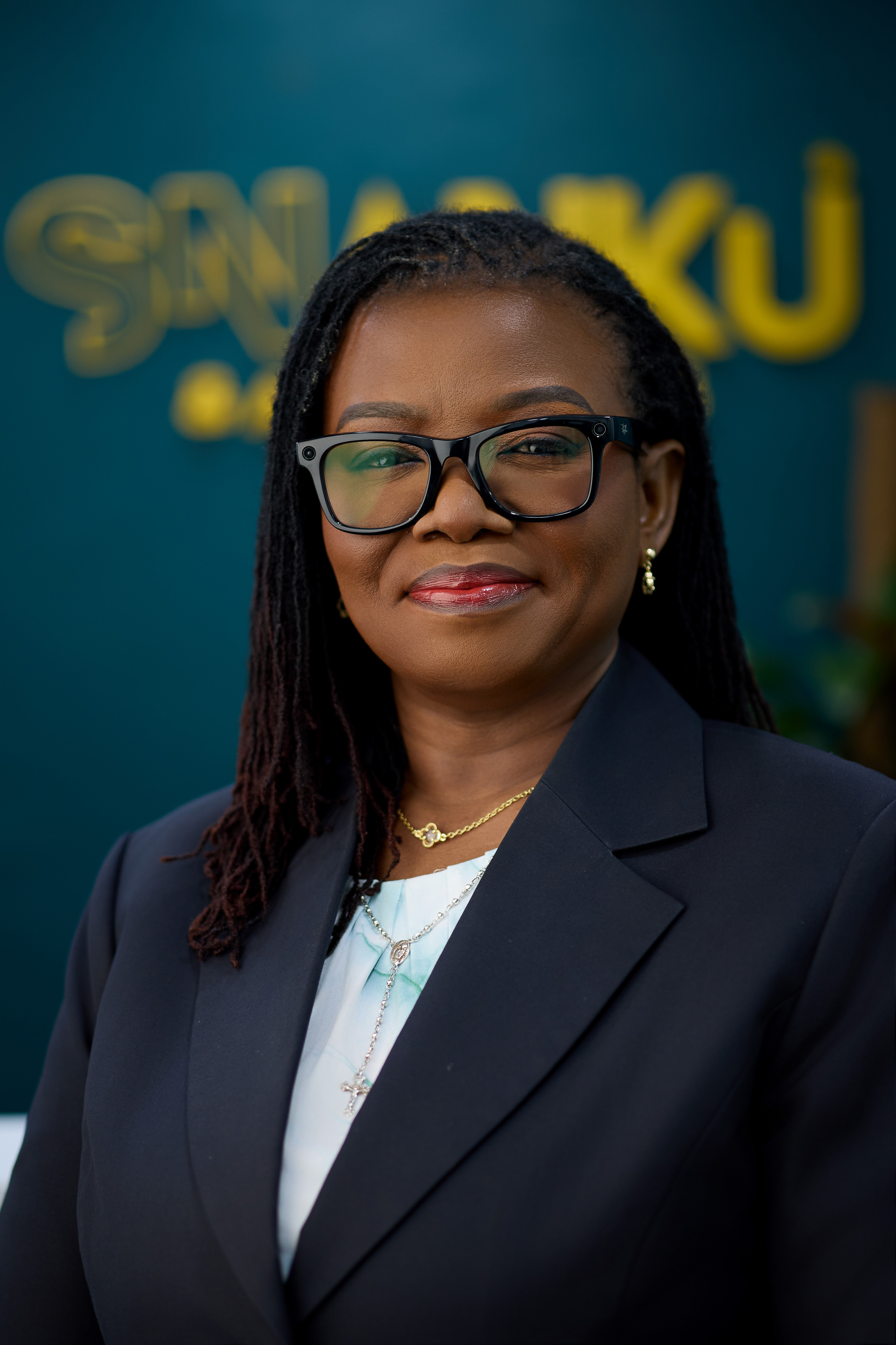 Sarah Norkor Anku - Global Managing Partner
